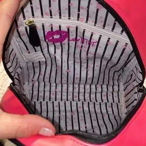 Betsey Johnson | Bags | Betsey Johnson Lbmindy Rainbow Girl  display picture 1